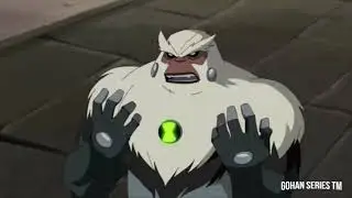 Ben se Transforma En Shocksquatch   Ben 10-Generator Rex : Héroes Unidos  En Español Latino