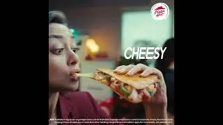 Try Melts + FREE Pepsi Zero Sugar | Pizza Hut