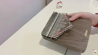 Melody of the Night 5 (21 keys) : Kalimba Cover