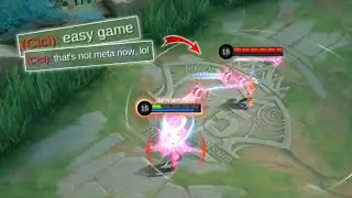HOW TO COUNTER CICI LATEST HERO USING THIS STRATEGY! (INTENSE COMEBACK) MLBB