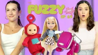 The Toys That Shaped Us | The Fuzzy Pod (EP. 69)