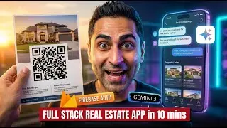 Firebase + Gemini: The Complete Full-Stack Tutorial