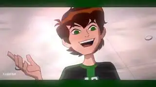 BEN 10 OMNIVERSE EDIT - american boy 🤤