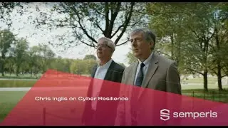 Keynote with Chris Inglis: Insights from the First U.S. National Cyber Director