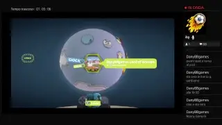 1 2 3 il pupazzo che fa per te    LittleBIGplanet 3