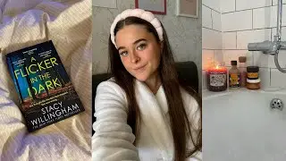 NIGHT ROUTINE 2024: realistic evening routine, cosy, aesthetic, self care