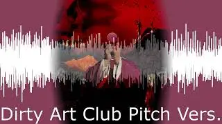 The Machine - Dirty Art Club (Orchestra Version + Pitch Correction)