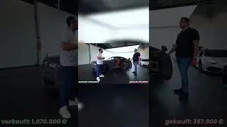 UNSER COUNTACH IST DA! Wieviel wir dafür bezahlt haben? Wochenupdate 28!