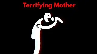 The Mom Who Eats Her Babies! Analog Horror