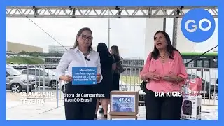 Não aceitamos que imponham estes inoculantes contra covid, no PNI, para nossas crianças.