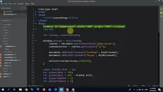 JavaScript Canvas keypress movement
