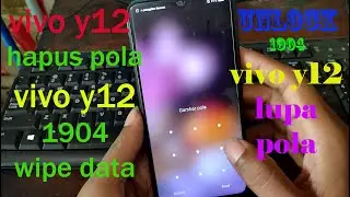 vivo  y12. 1904  lupa pola mrt 2 60