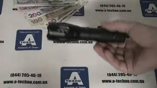 Детектор валют BCASH Smart X. Самая мощная и яркая модель.