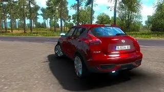 Nissan Juke - ETS2[1.35][Euro Truck Simulator 2]