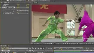 How to Control Motion Blur in After Effects