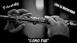 Como Fue -  Tchavosky Ensemble ft. Mandy Chan