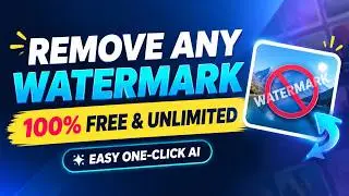 Free AI Watermark Remover: How to Clean Up Any Image (AIBEEBOT Tutorial)