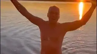 Константин Легостаев - на Волге +4, но Лето ))