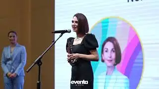 “İlin iş adamı 2024” forumunun "Qadın Sahibkar" nominasiyasının qalibi - İnarə Mirzəzadə