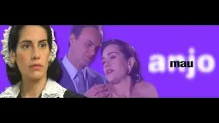 Заставка к сериалу Жестокий ангел / Anjo Mau Opening Credits