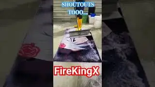 Carpet Cleaning SHOUTOUT TOOO....@AsukaYotsuya!!! 🔥🤴