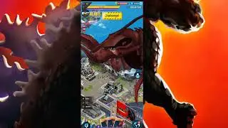 Godzilla Defense Force Speedruning To Moon