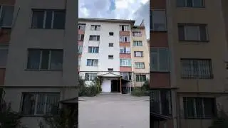 Потрескавшиеся дома в Талгаре