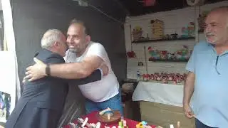 Eski Çankırı Sanat Sokağı ile Renklendi-2024