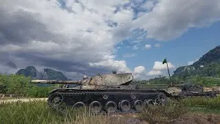 Mit Inge unterwegs - BZ-176 & Tiger 1 - [World of Tanks] WoT gameplay