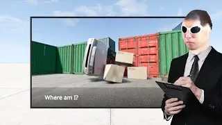 Testing Unofficial BeamNG Scenarios