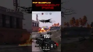 When the warning signal comes, it's... - Crossout Pyre Gameplay 