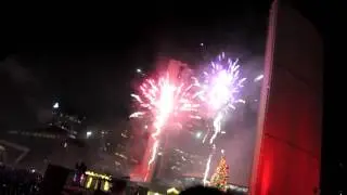 Cavalcade of Lights 2012