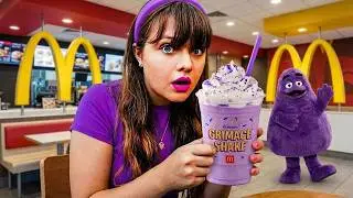 Surviving GRIMACE in OUR HOUSE!