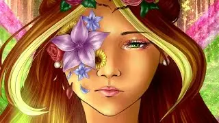 Flora [Speedpaint]
