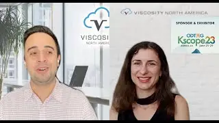 Diego Kscope 2023 - Viscosity AI