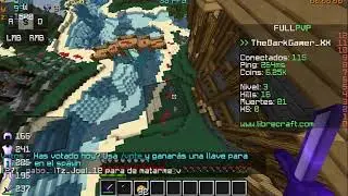 hacker OP full pvp librecraft
