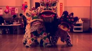 Last minute preparations for Chinese New Year Celebrations