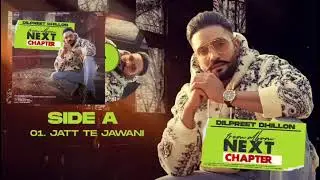 Dilpreet Dhillon with its album 