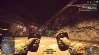 [Battlefield 4] Operation Locker - Ace 23 (69 - 6 / %30 Accuracy )