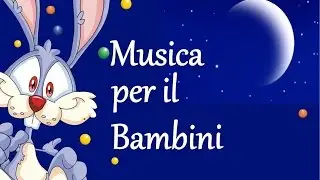 Musica per il  bambini - ninna nanna - Silvana Di Lorenzo