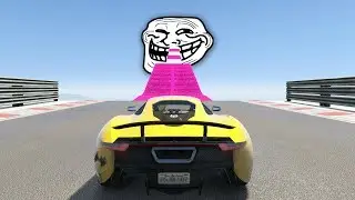 THE HARDEST TROLL RACE IN THE WORLD (FINAL) - GTA V ONLINE