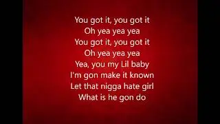 Vedo - You Got It (With Lyrics)
