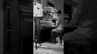 🖤🎵 “Soulmate” 