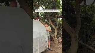 Diminum sedikit-sedikit 😂