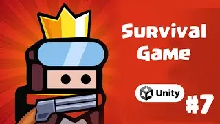Enemy Flash on Hit Effect Unity 2D