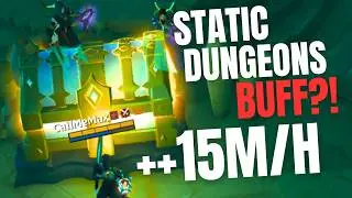 STATIC DUNGEONS AFTER PATCH ARE BETTER ?! THE BEST PVP CONTENT | ABION ONLINE | GIVEAWAY