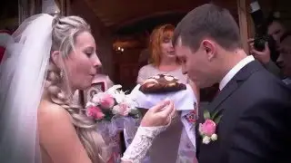 Свадебный клип. Сергей & Анастасия. Свадьба Мичуринск 2013 г