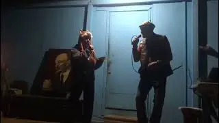 Лучегорск,с Нагорное,в гостях у Атамана!17 19 09 2021г