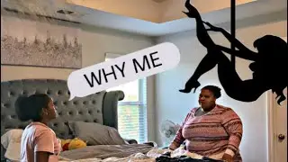 Becoming An “EXOTIC” Dancer | BACKFIRED 😔