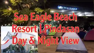 SEA EAGLE BEACH RESORT ,PINDASAN MABINI DAVAO DE ORO | Mhae Be Vlog